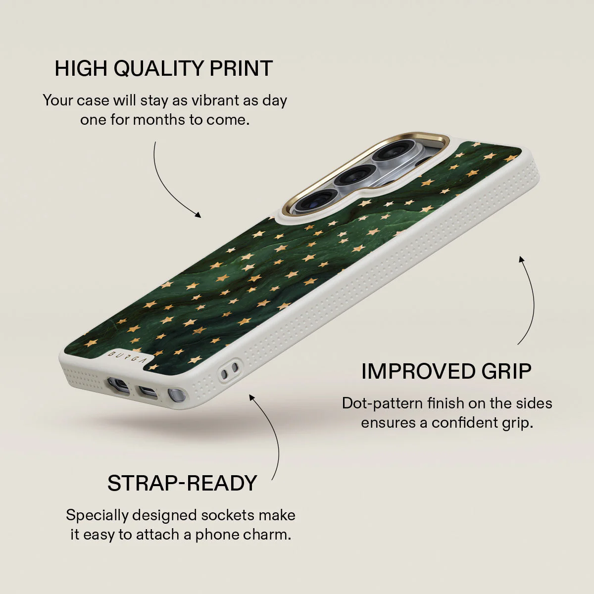 Prince Charming - Stars Samsung Galaxy S26 Ultra Case - Image 30