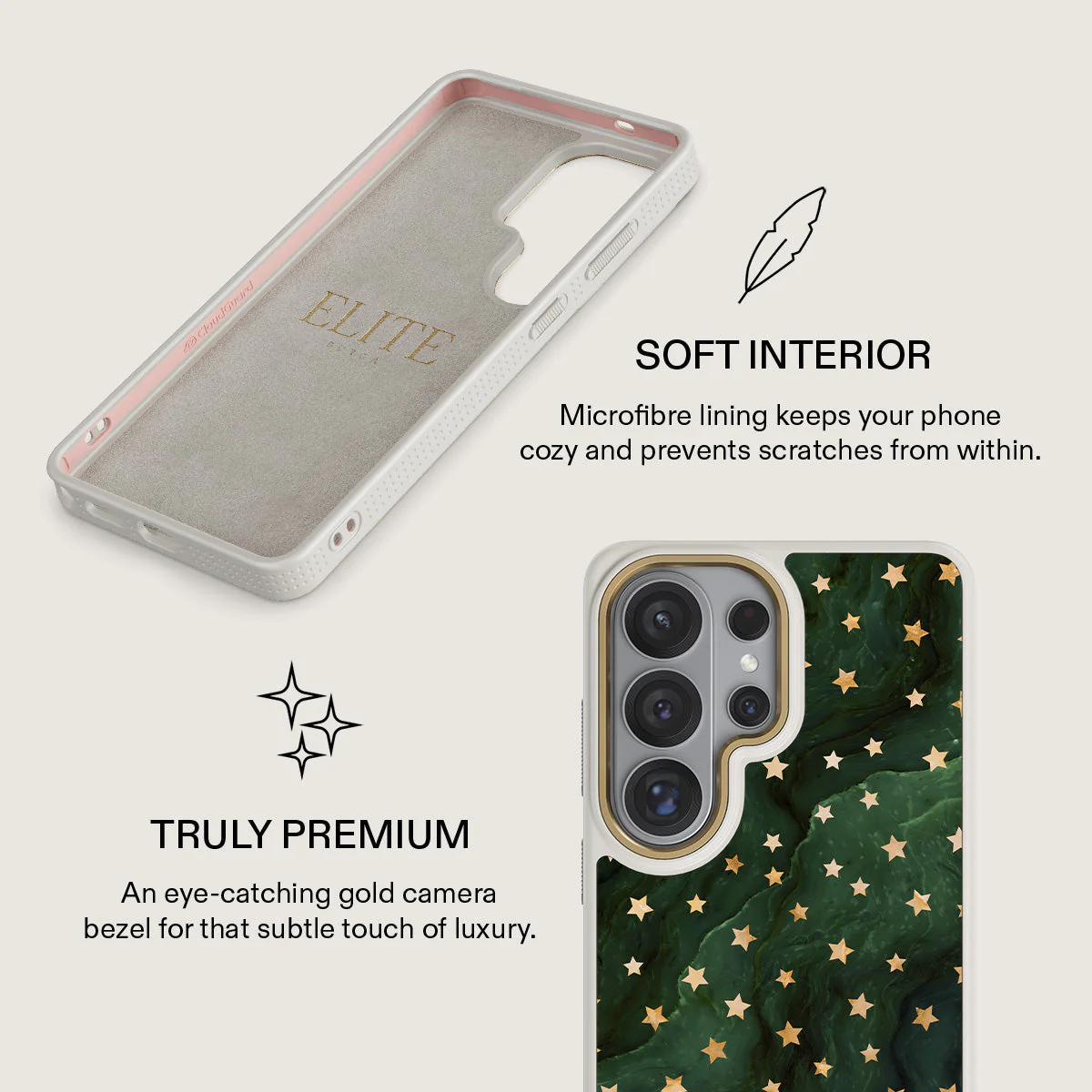 Prince Charming - Stars Samsung Galaxy S26 Ultra Case - Image 31