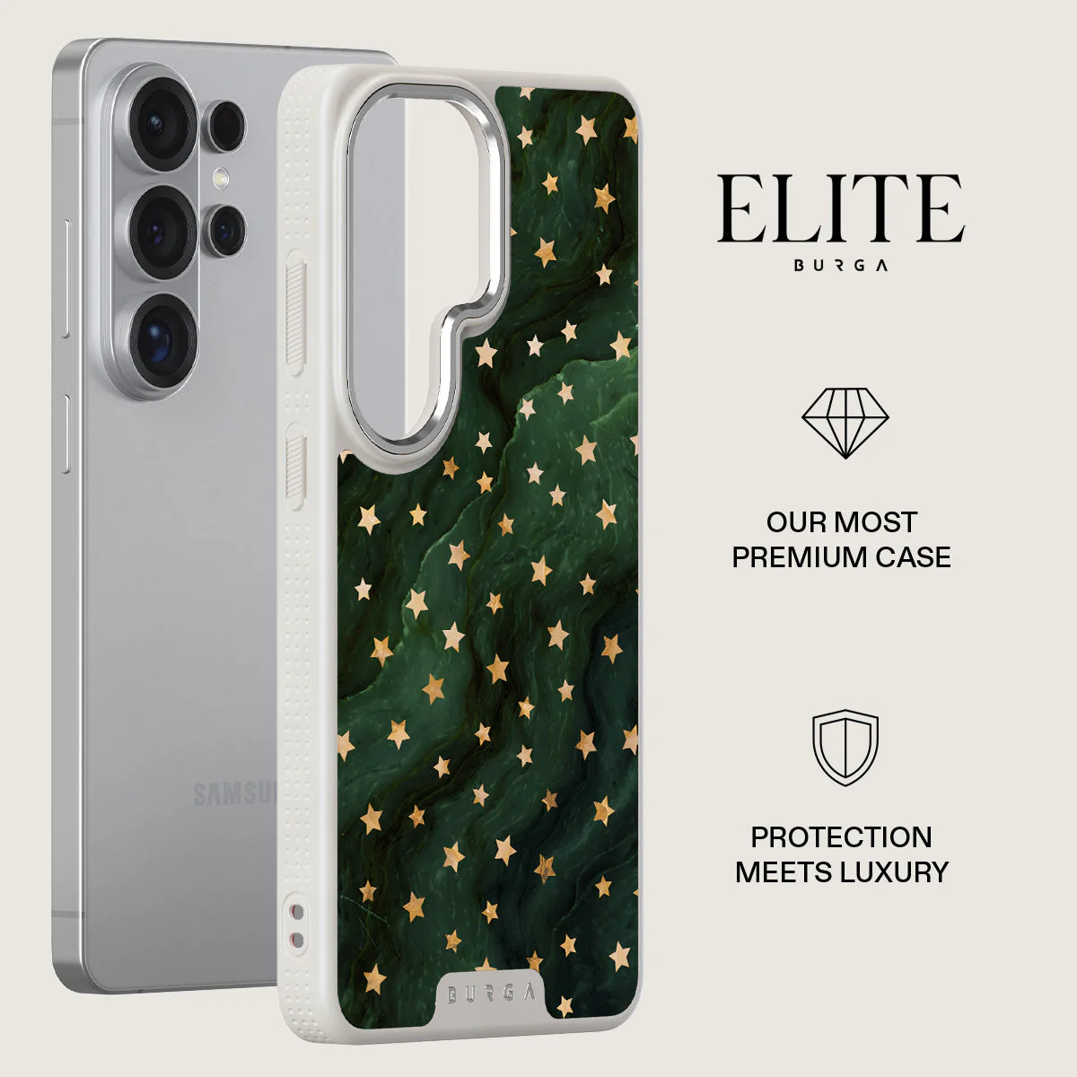 Prince Charming - Stars Samsung Galaxy S26 Ultra Case - Image 34