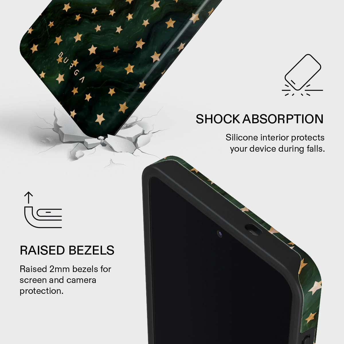 Prince Charming - Stars Samsung Galaxy S26 Ultra Case - Image 4