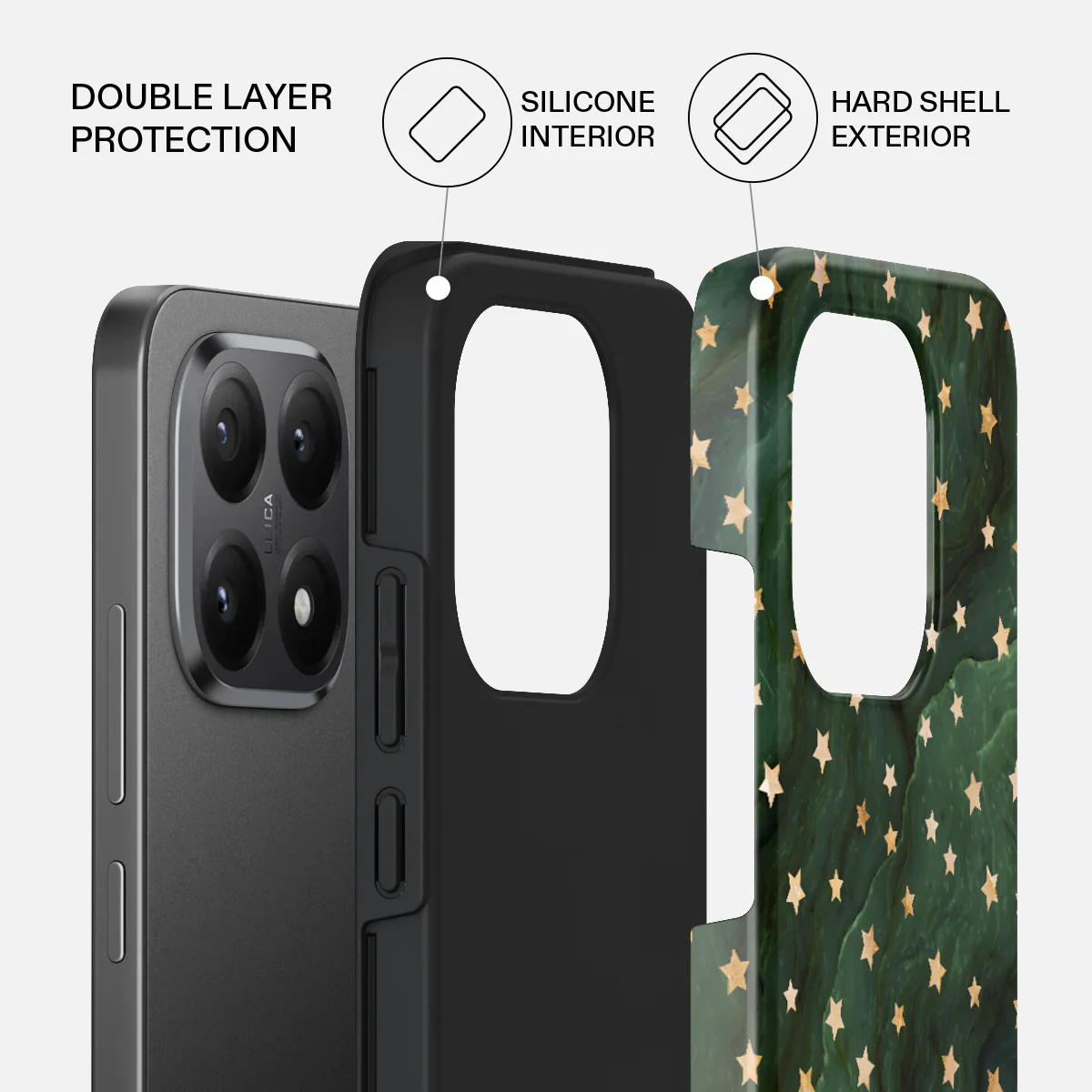 Prince Charming - Stars Xiaomi 15T Case - Image 2
