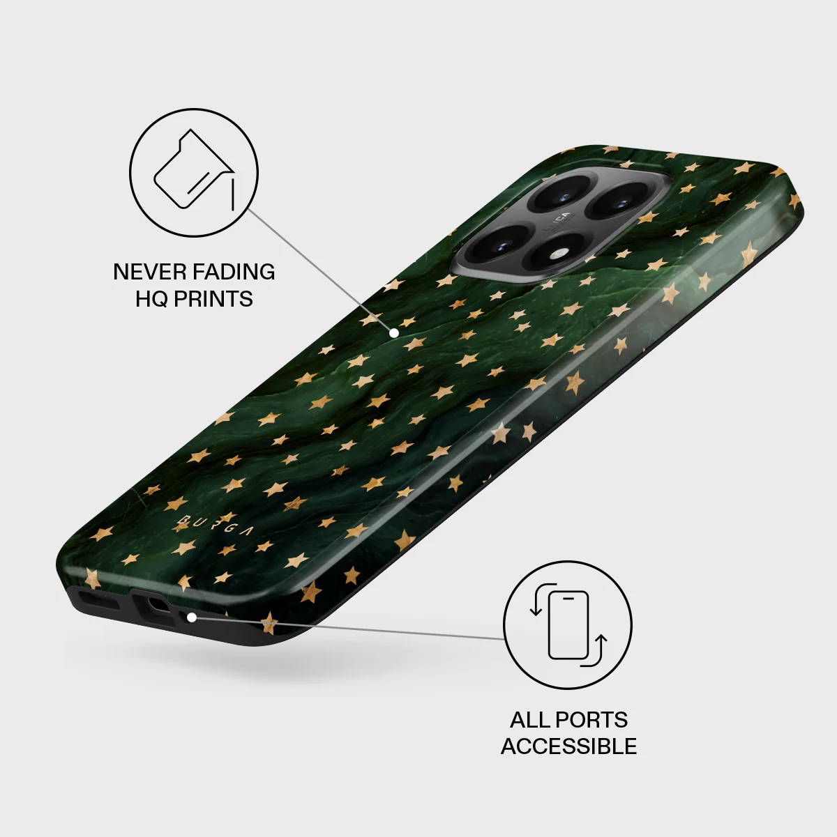 Prince Charming - Stars Xiaomi 15T Case - Image 3
