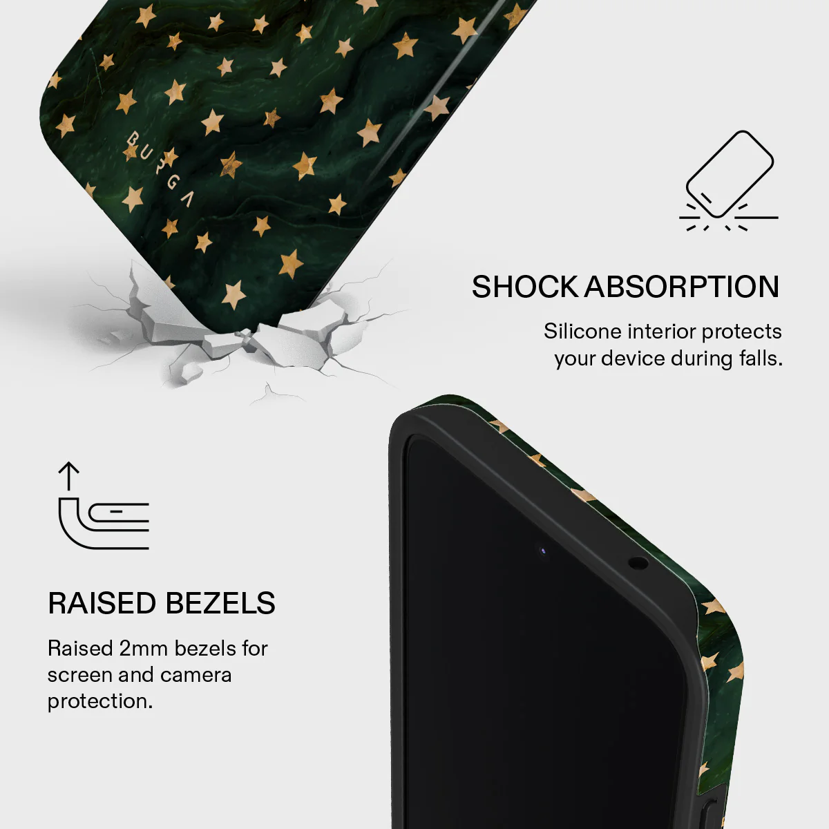 Prince Charming - Stars Xiaomi 15T Case - Image 4