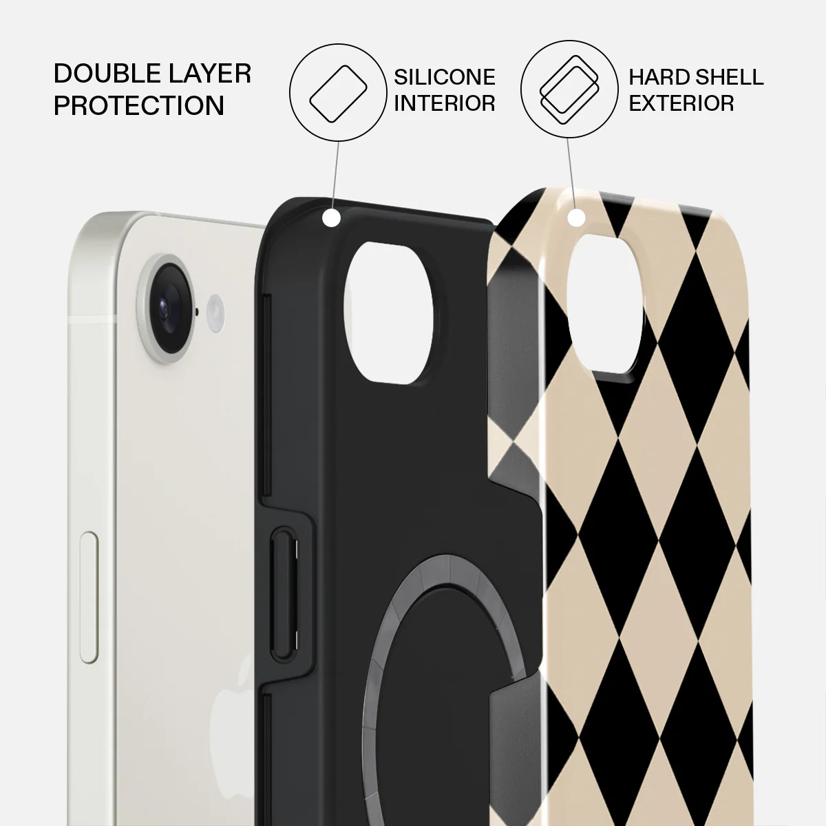 Proper Uniform - iPhone 17e Case - Image 2