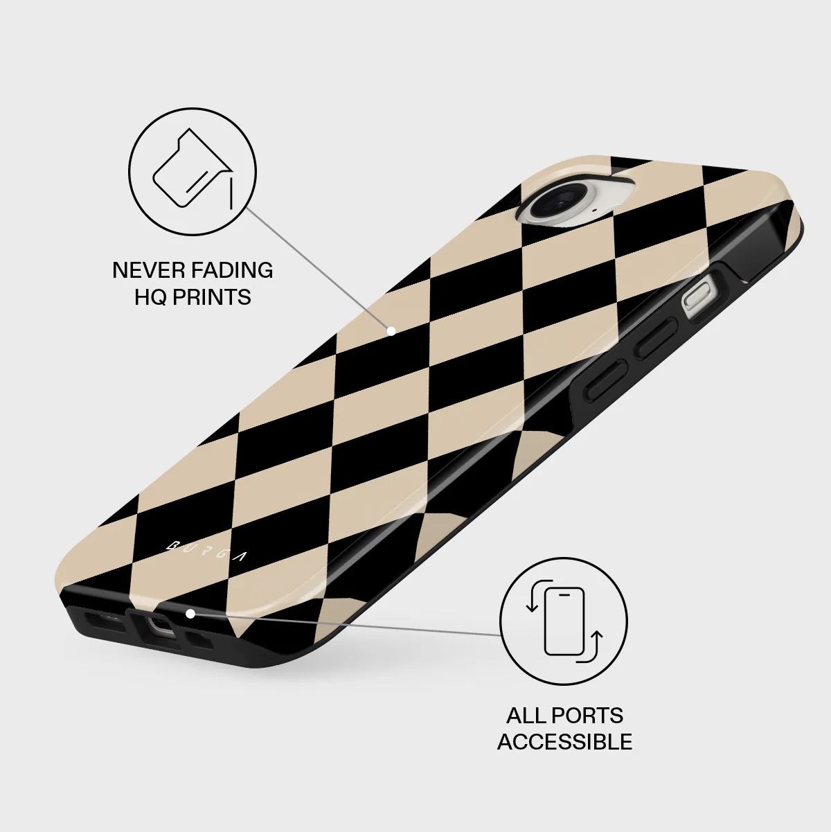 Proper Uniform - iPhone 17e Case - Image 3