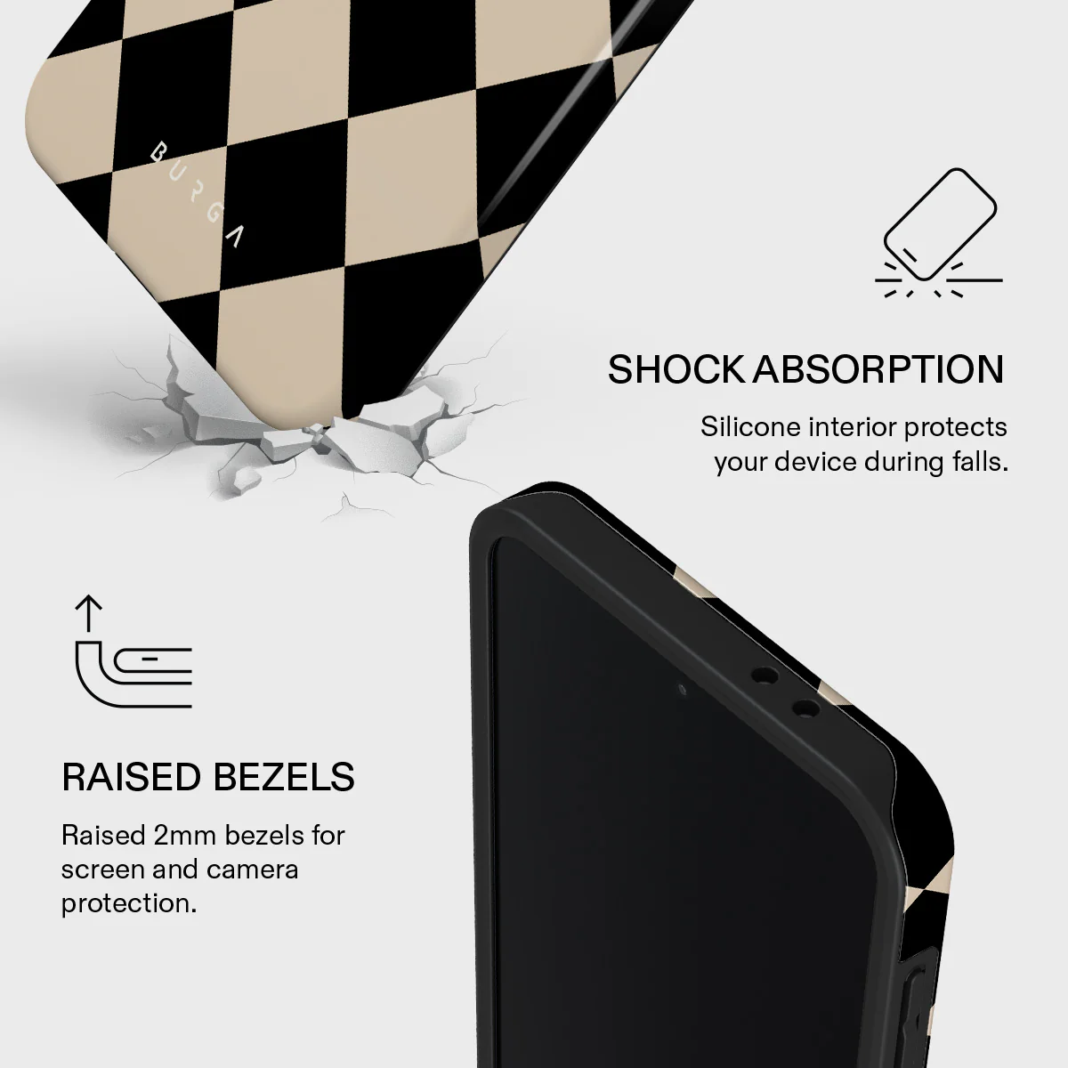 Proper Uniform - Samsung Galaxy A37 5G Case - Image 4
