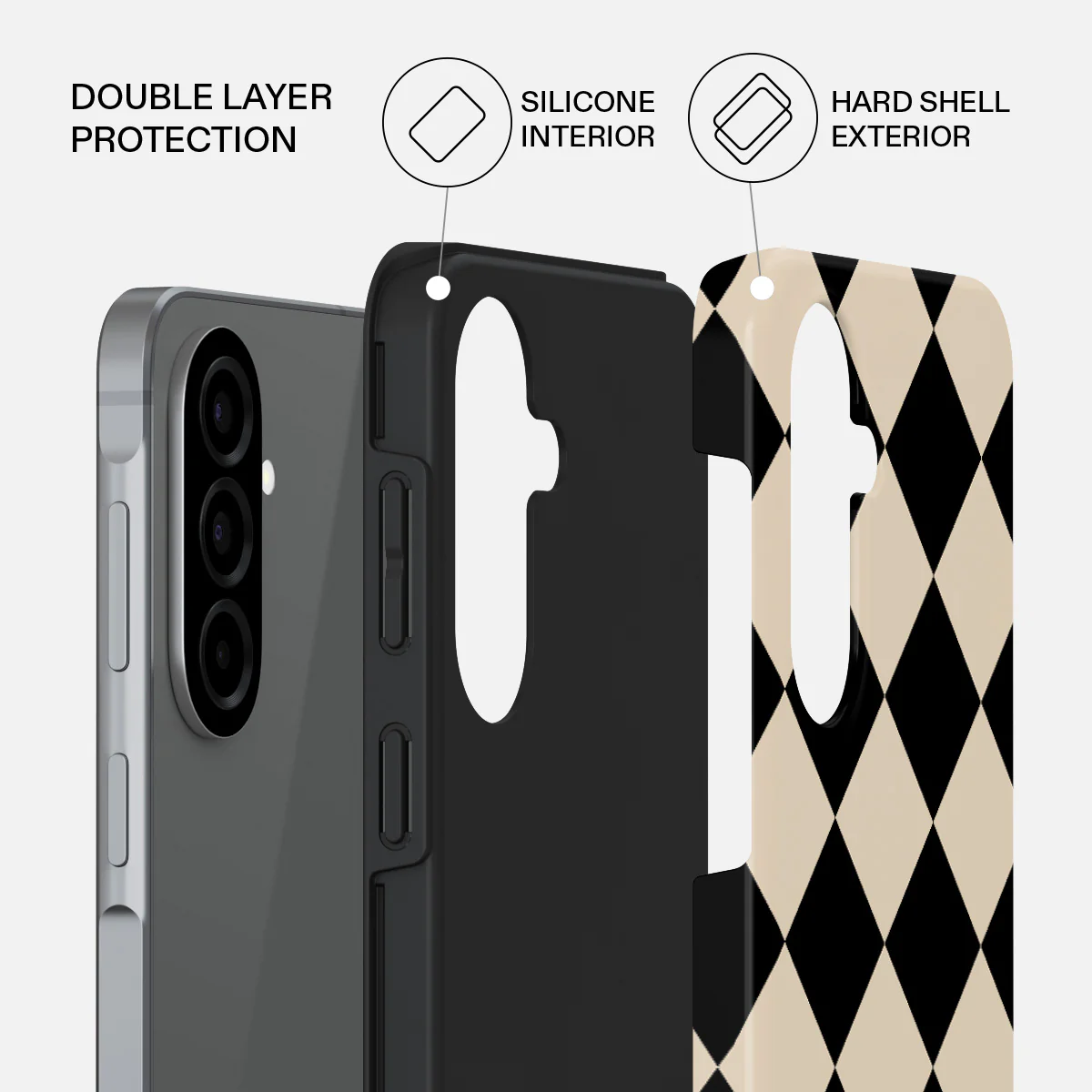 Proper Uniform - Samsung Galaxy A57 5G Case - Image 2