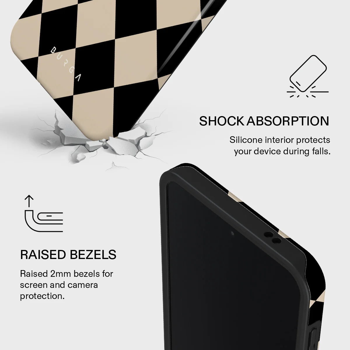 Proper Uniform - Samsung Galaxy A57 5G Case - Image 4