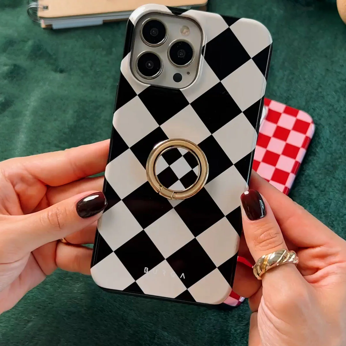 Proper Uniform - Samsung Galaxy A57 5G Case - Image 5