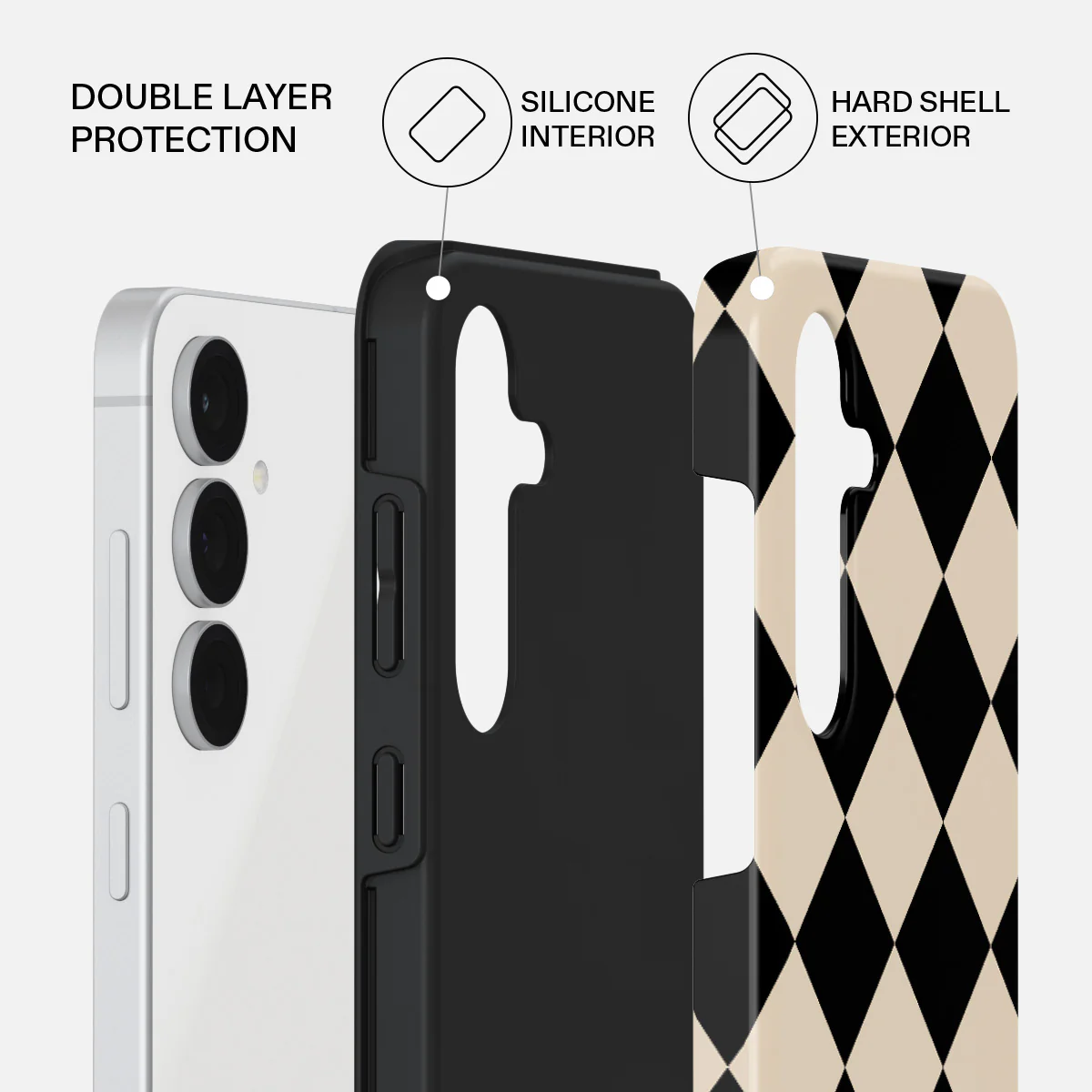 Proper Uniform - Samsung Galaxy S25 FE Case - Image 2