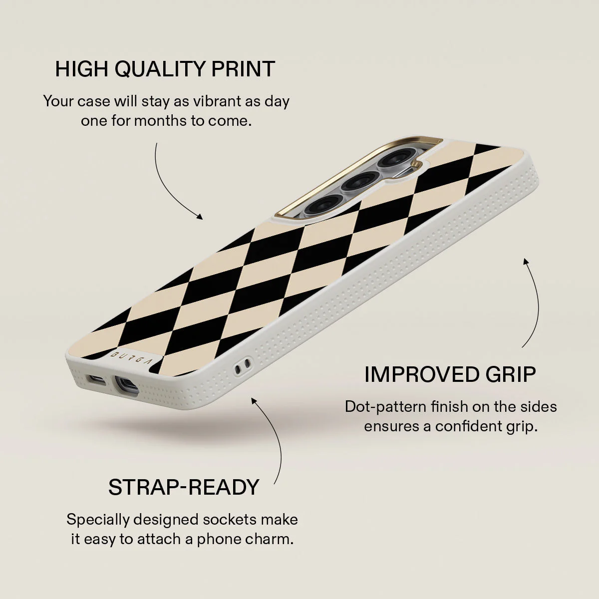Proper Uniform - Samsung Galaxy S26 Case - Image 30