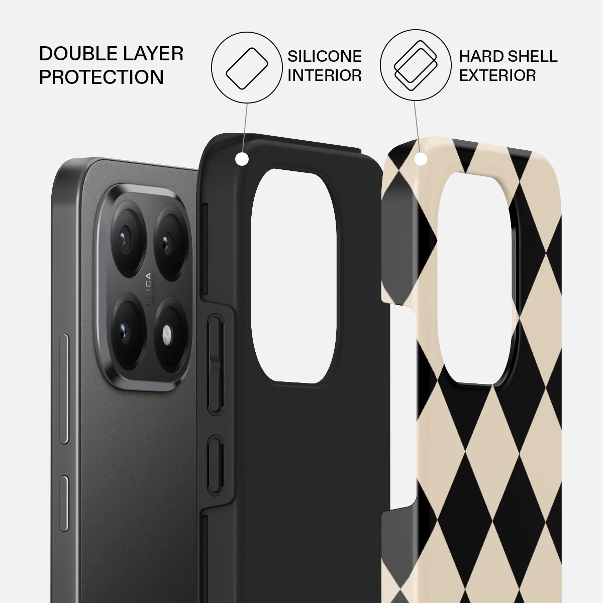 Proper Uniform - Xiaomi 15T Case - Image 2