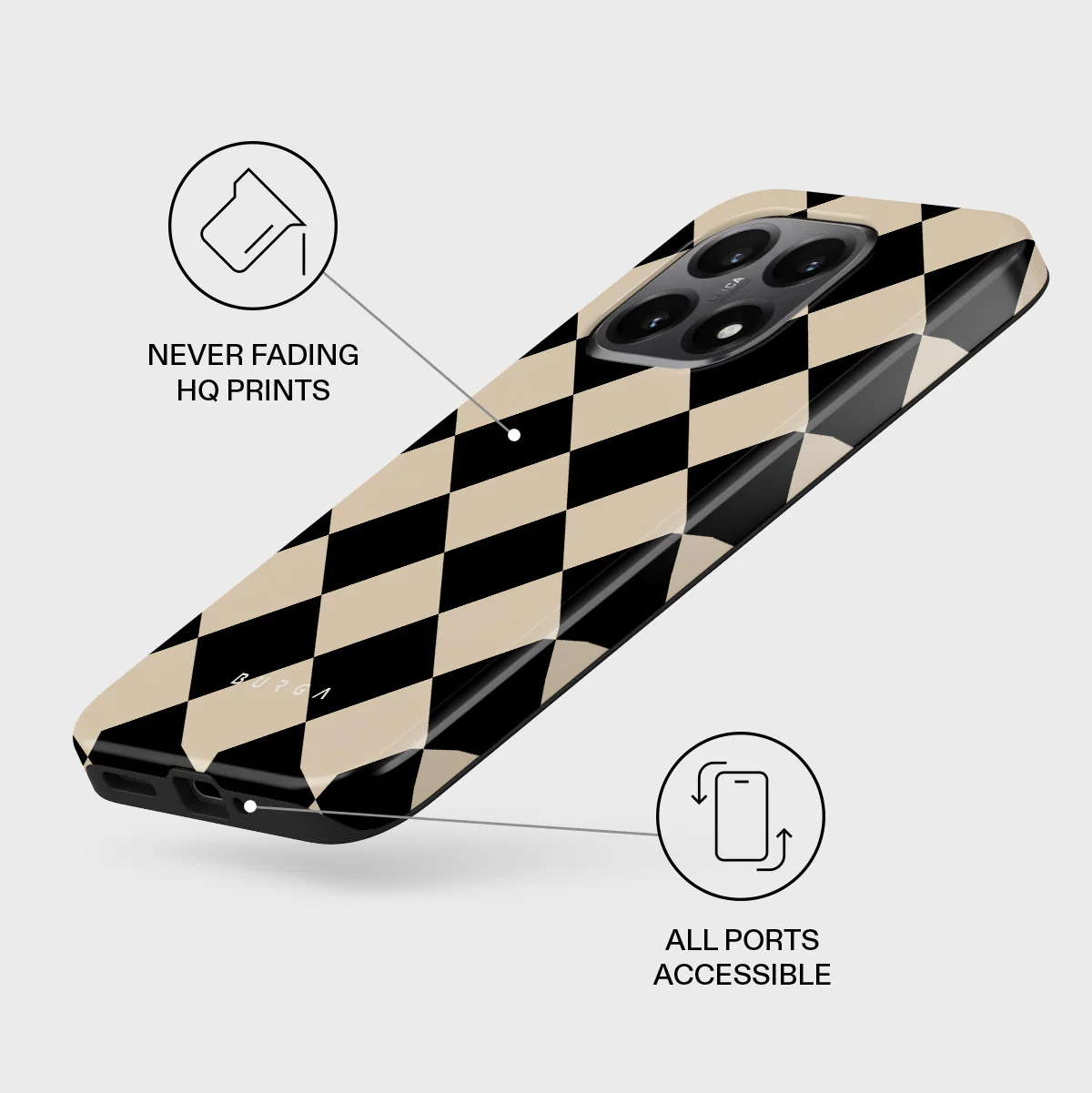 Proper Uniform - Xiaomi 15T Case - Image 3