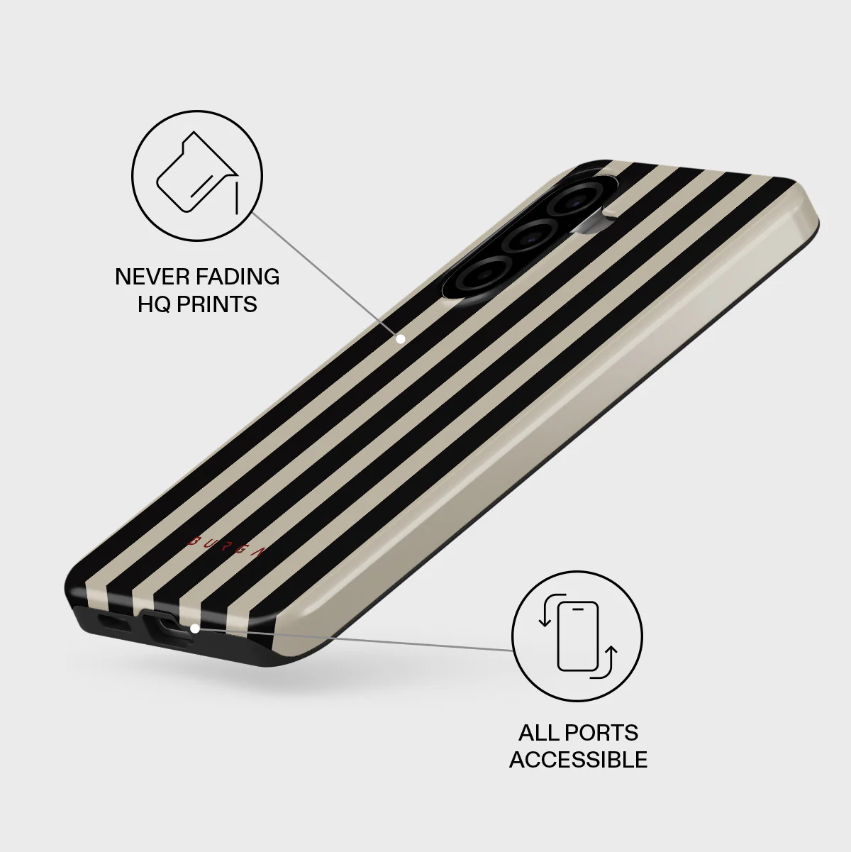 Prophecy - Samsung Galaxy A57 5G Case - Image 3