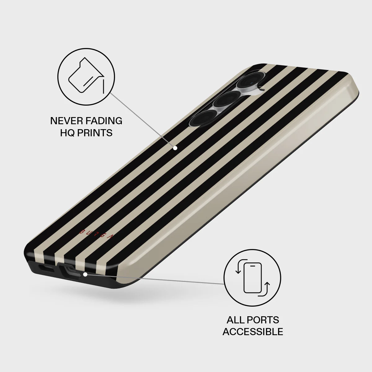 Prophecy - Samsung Galaxy S25 FE Case - Image 3