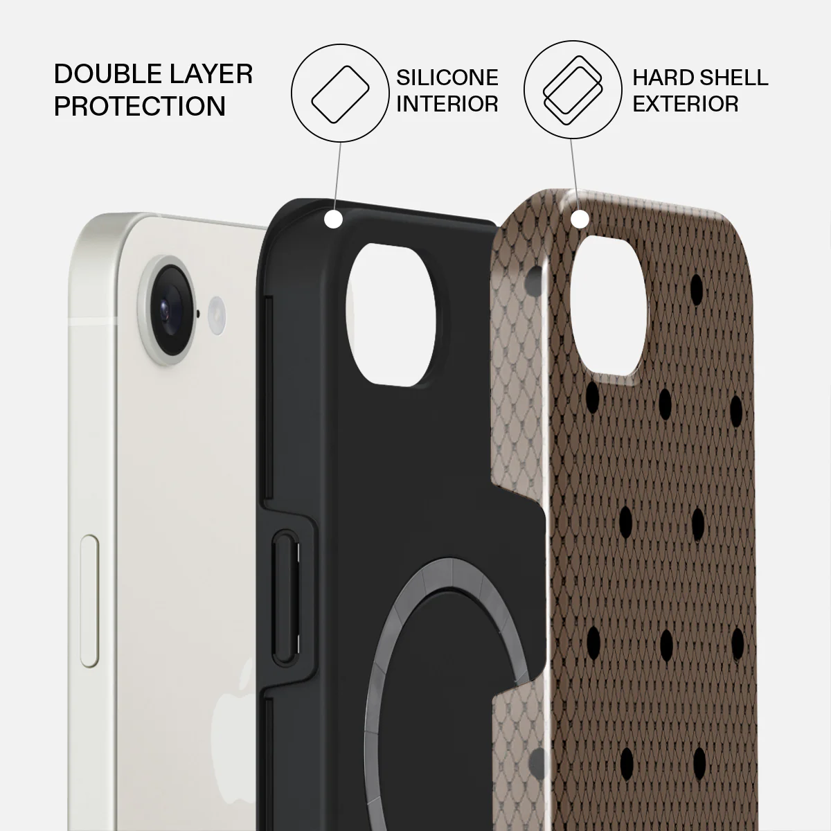 Provocation - iPhone 17e Case - Image 2