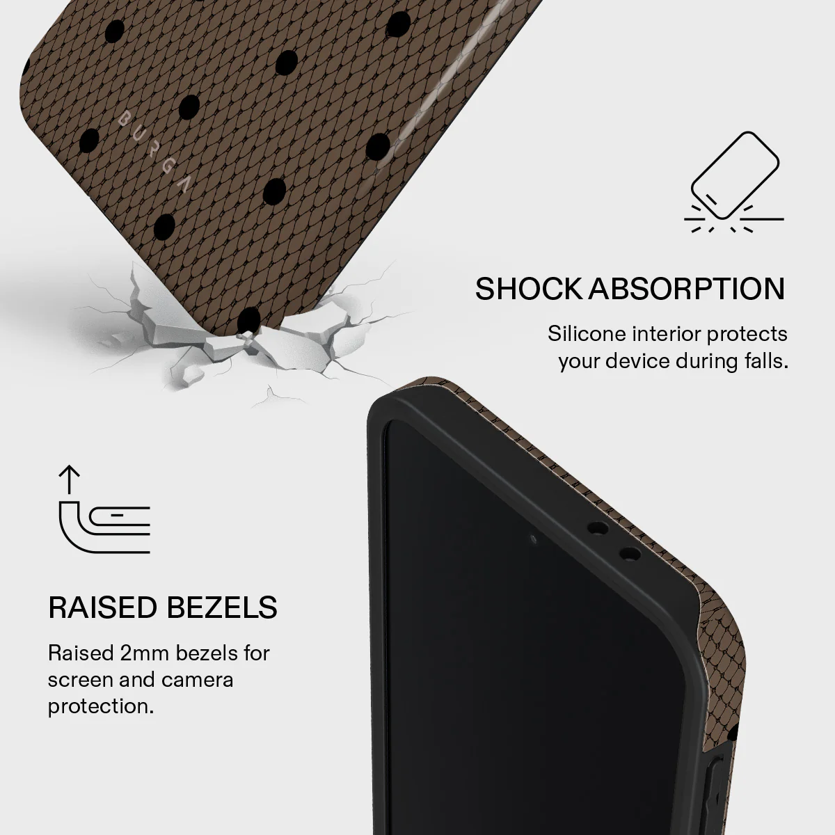 Provocation - Samsung Galaxy A37 5G Case - Image 4