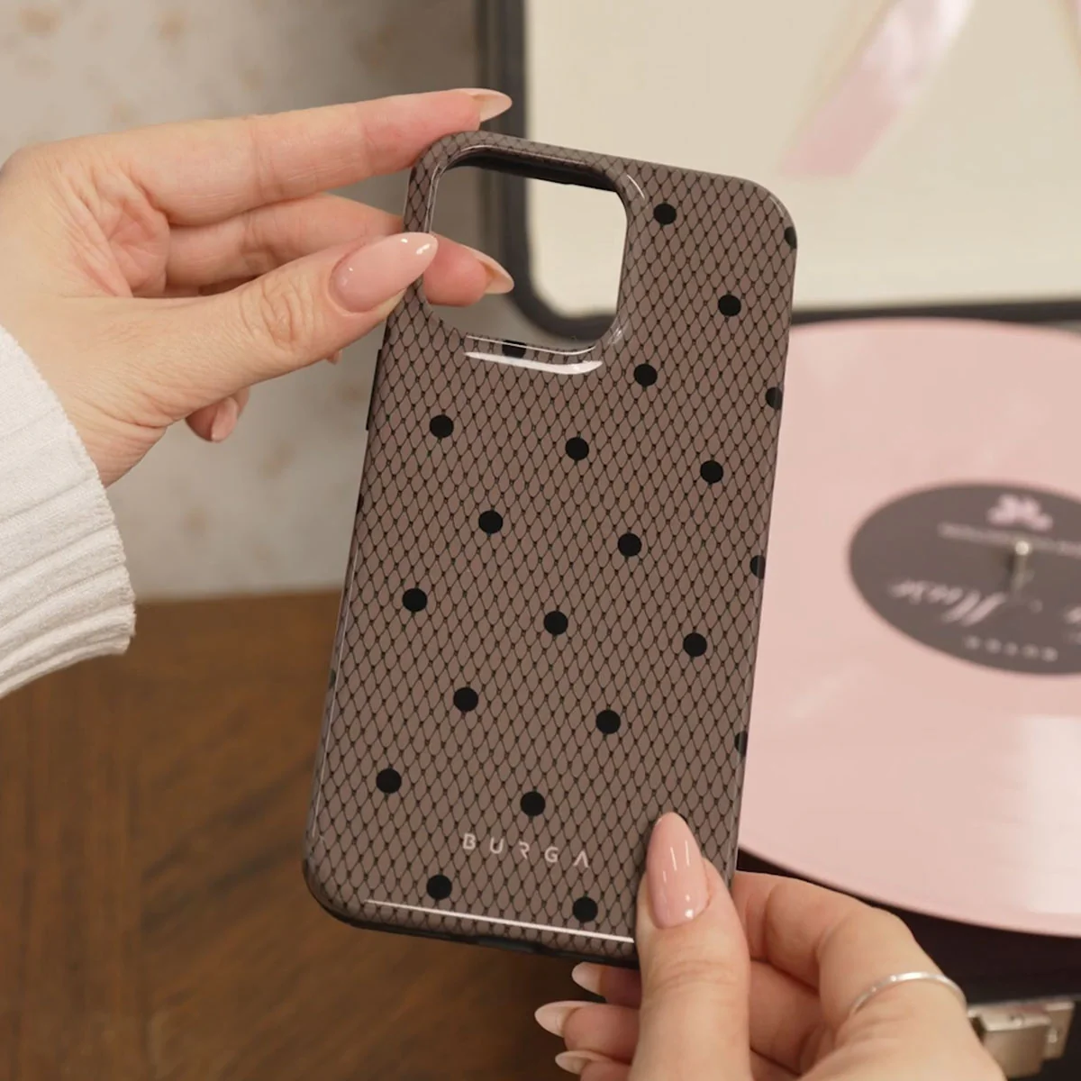 Provocation - Samsung Galaxy A57 5G Case - Image 5