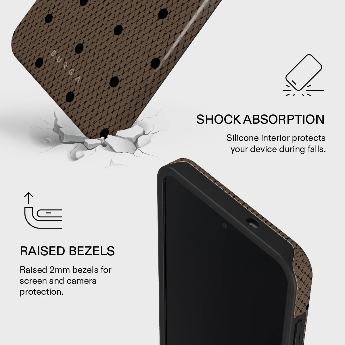 Provocation - Samsung Galaxy S25 FE Case - Image 4