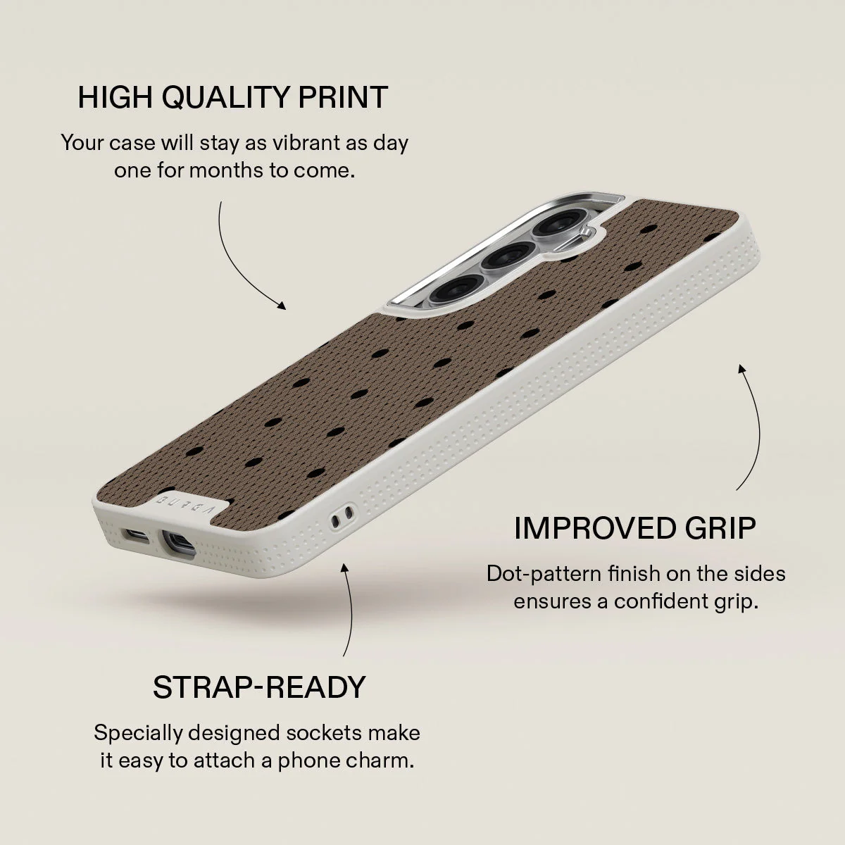 Provocation - Samsung Galaxy S26 Plus Case - Image 37