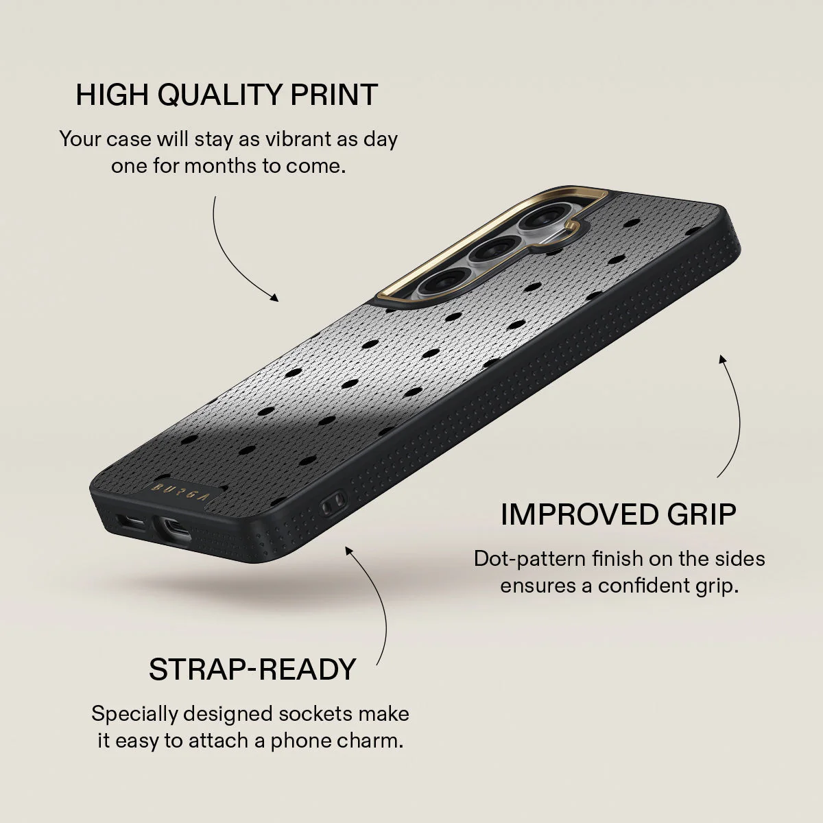 Provocation - Samsung Galaxy S26 Plus Case - Image 45