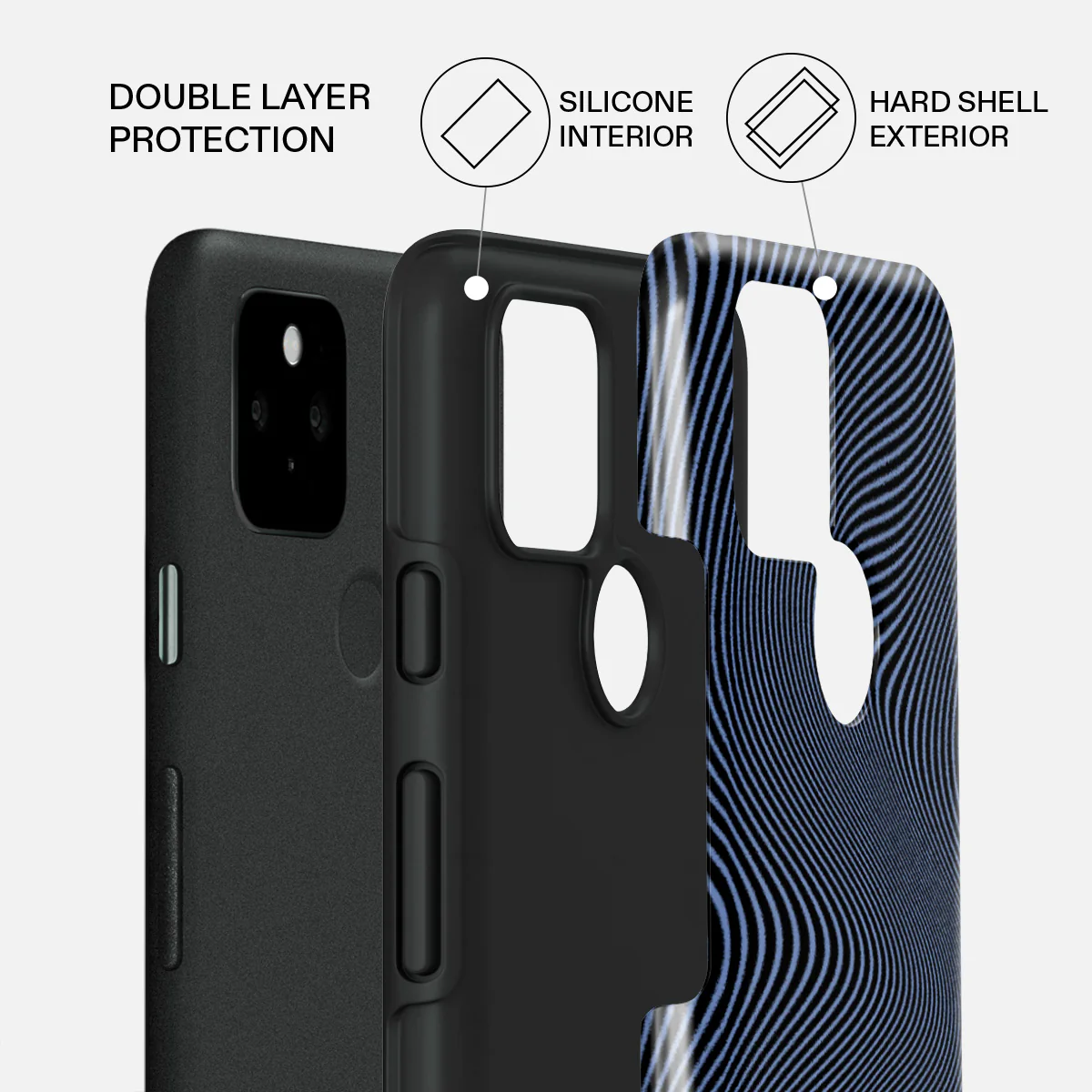 Pulse - Google Pixel 5 Case - Image 2