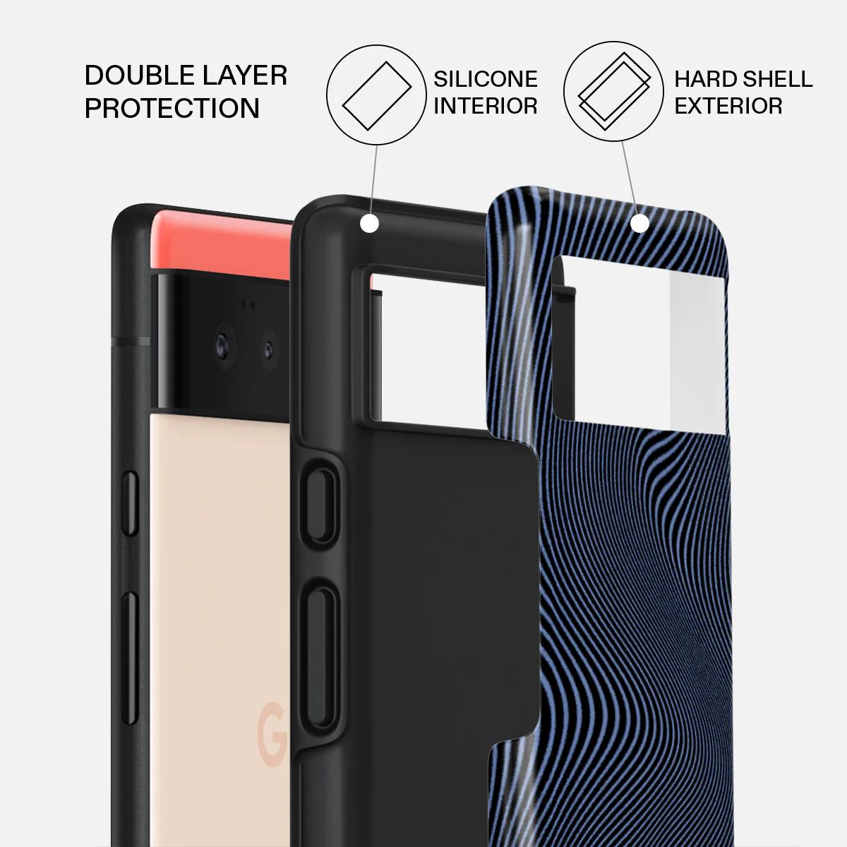 Pulse - Google Pixel 6 Case - Image 2
