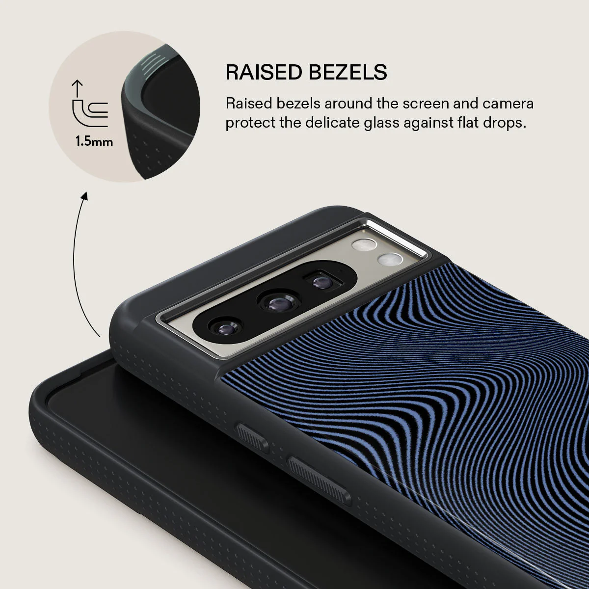 Pulse - Google Pixel 8 Pro Case - Image 15
