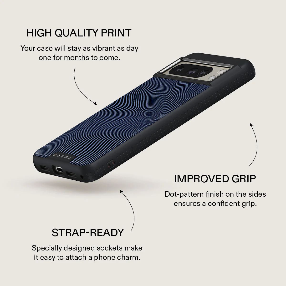 Pulse - Google Pixel 8 Pro Case - Image 16
