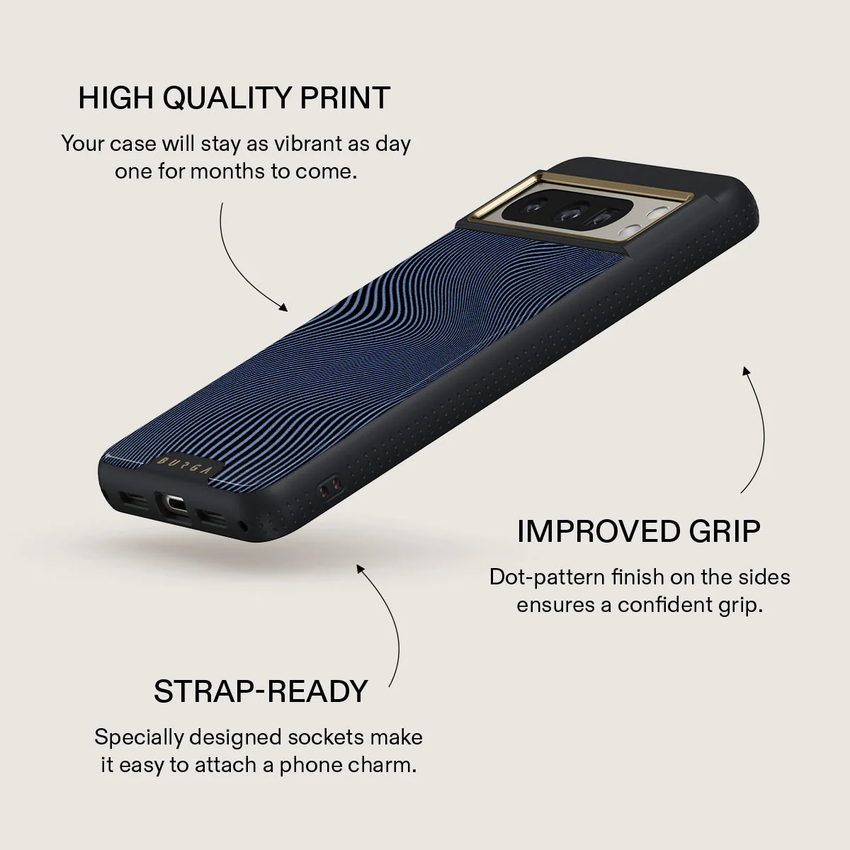 Pulse - Google Pixel 8 Pro Case - Image 9