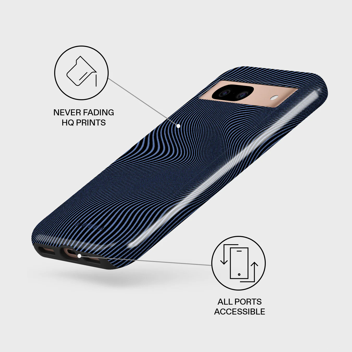 Pulse - Google Pixel 8a Case - Image 3