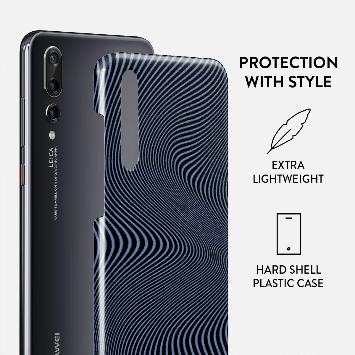 Pulse - Huawei P20 Case - Image 2