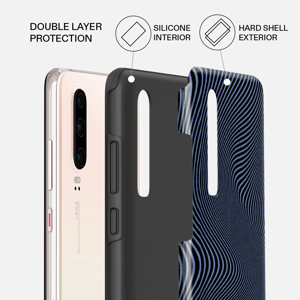 Pulse - Huawei P30 Case - Image 6