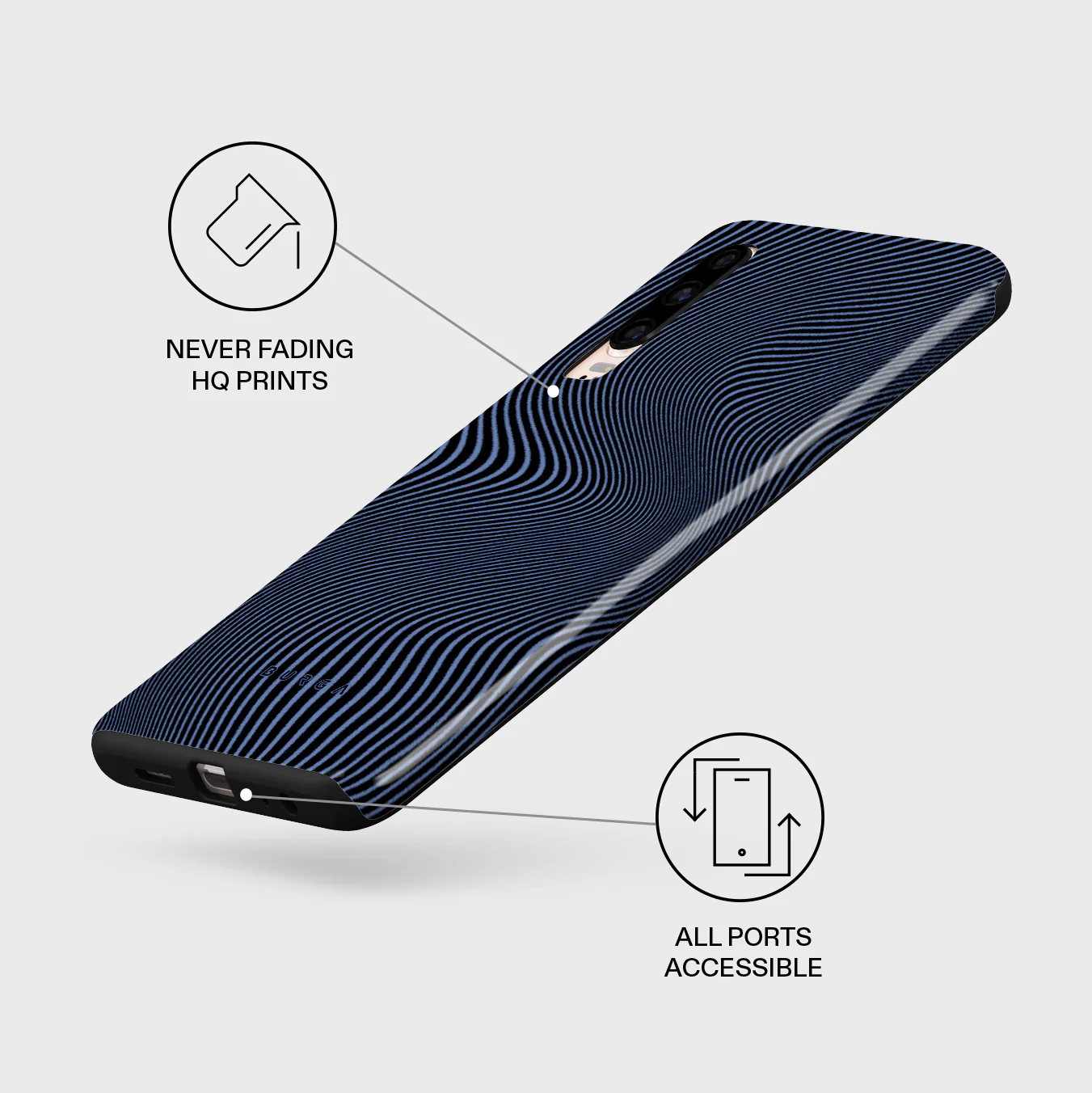Pulse - Huawei P30 Case - Image 7