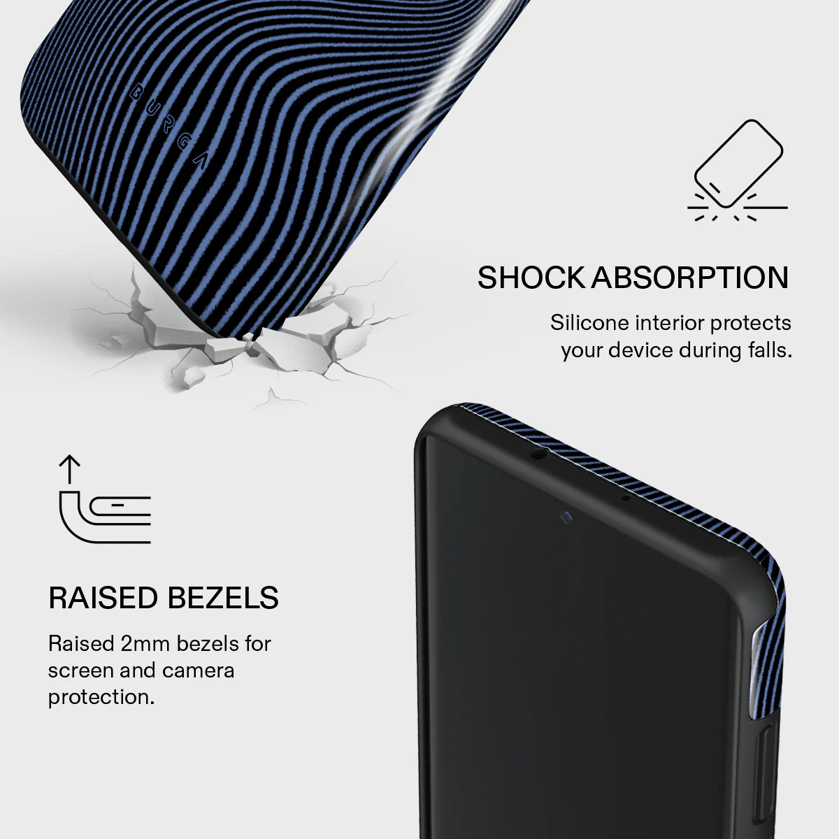 Pulse - Huawei P30 Case - Image 8