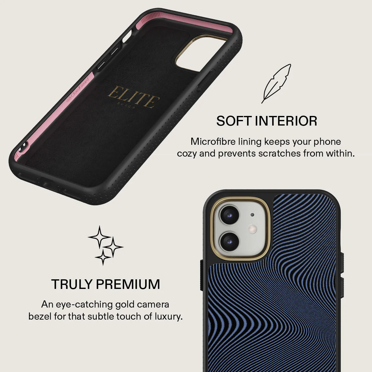 Pulse - iPhone 11 Case - Image 10