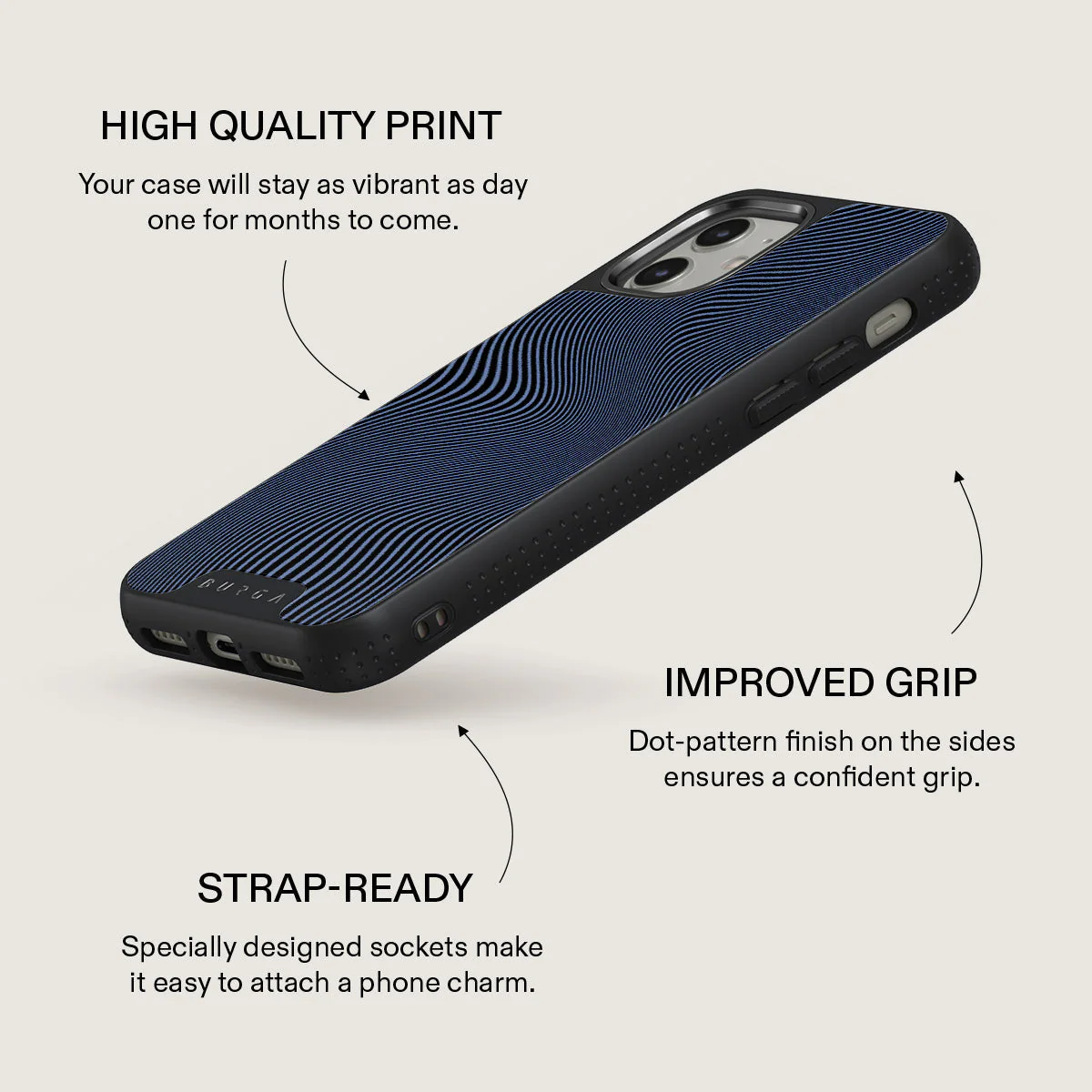 Pulse - iPhone 11 Case - Image 16