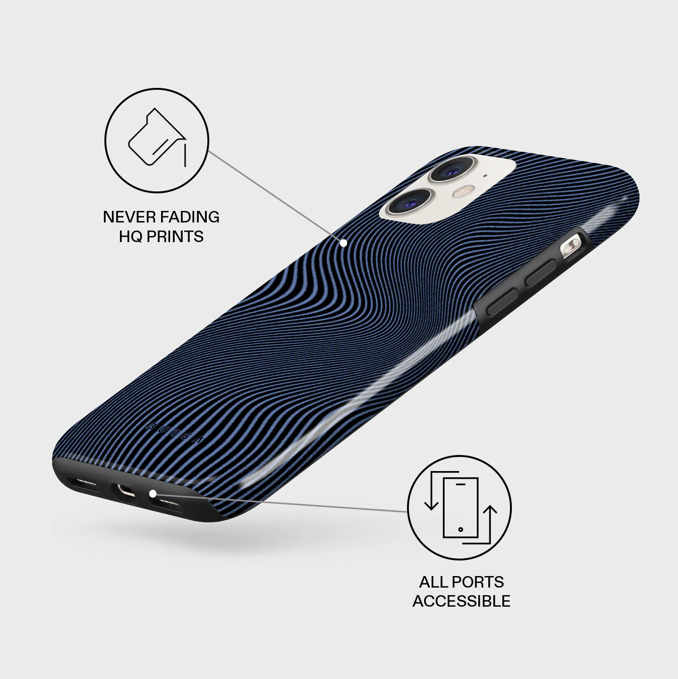 Pulse - iPhone 11 Case - Image 3
