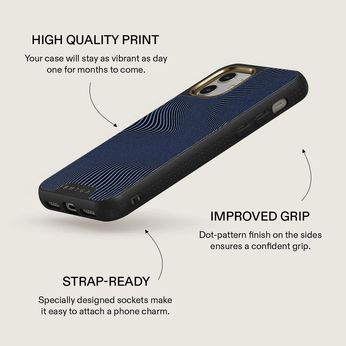 Pulse - iPhone 11 Case - Image 9