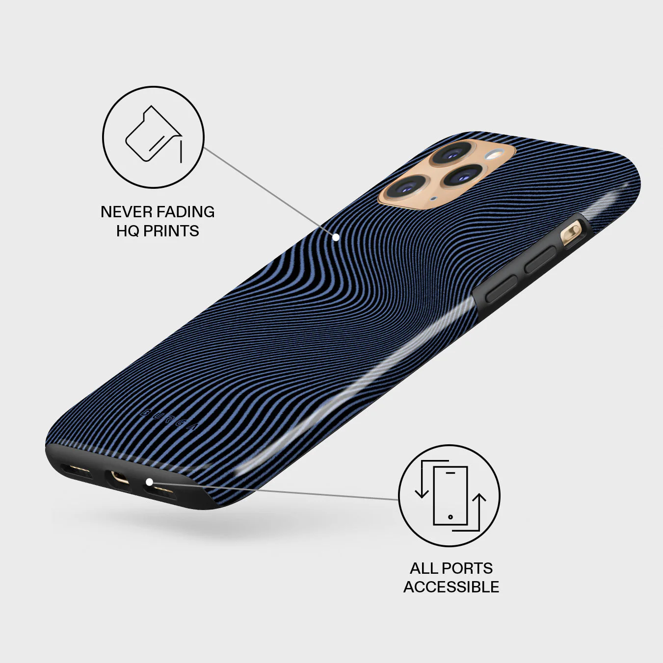 Pulse - iPhone 11 Pro Case - Image 7