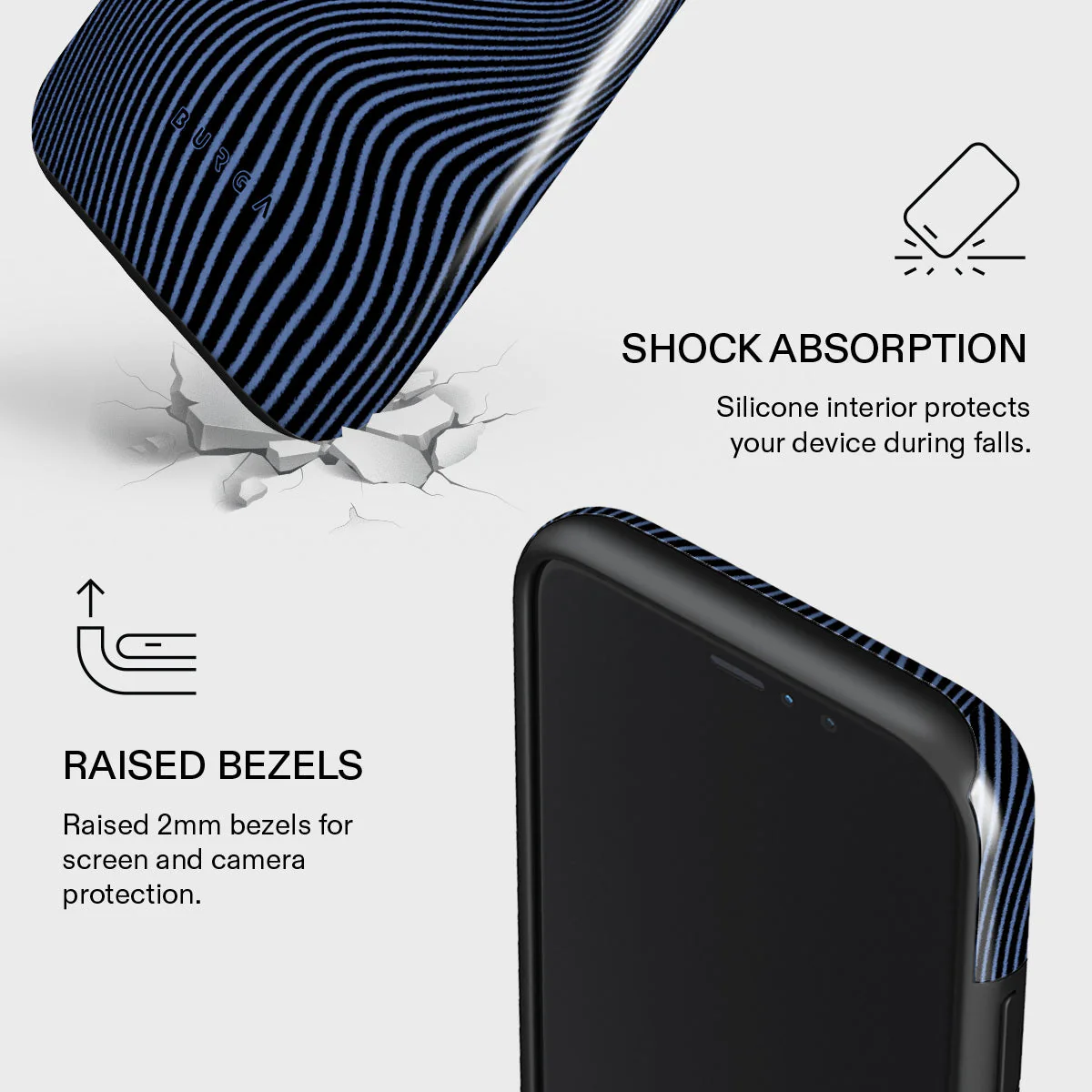 Pulse - iPhone 11 Pro Case - Image 8