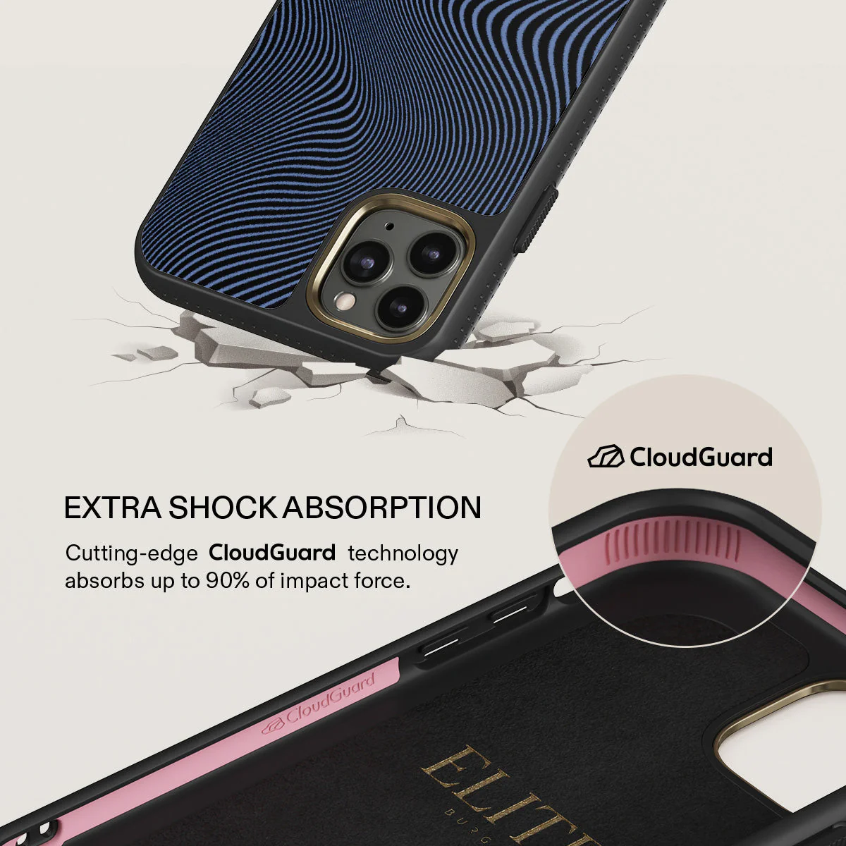 Pulse - iPhone 11 Pro Max Case - Image 11