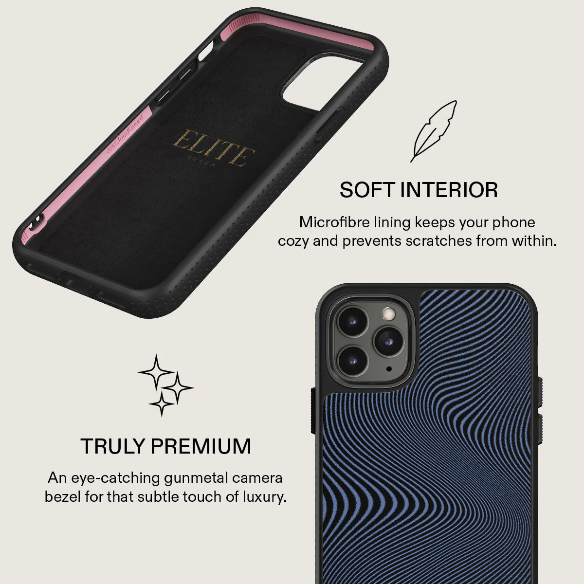 Pulse - iPhone 11 Pro Max Case - Image 21