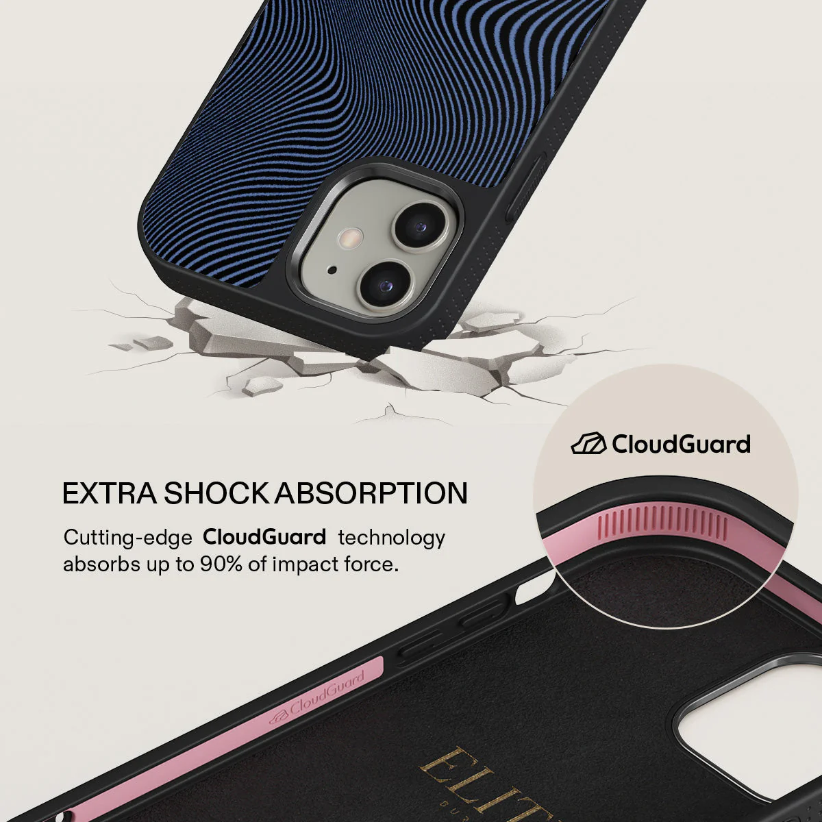 Pulse - iPhone 12 Case - Image 14