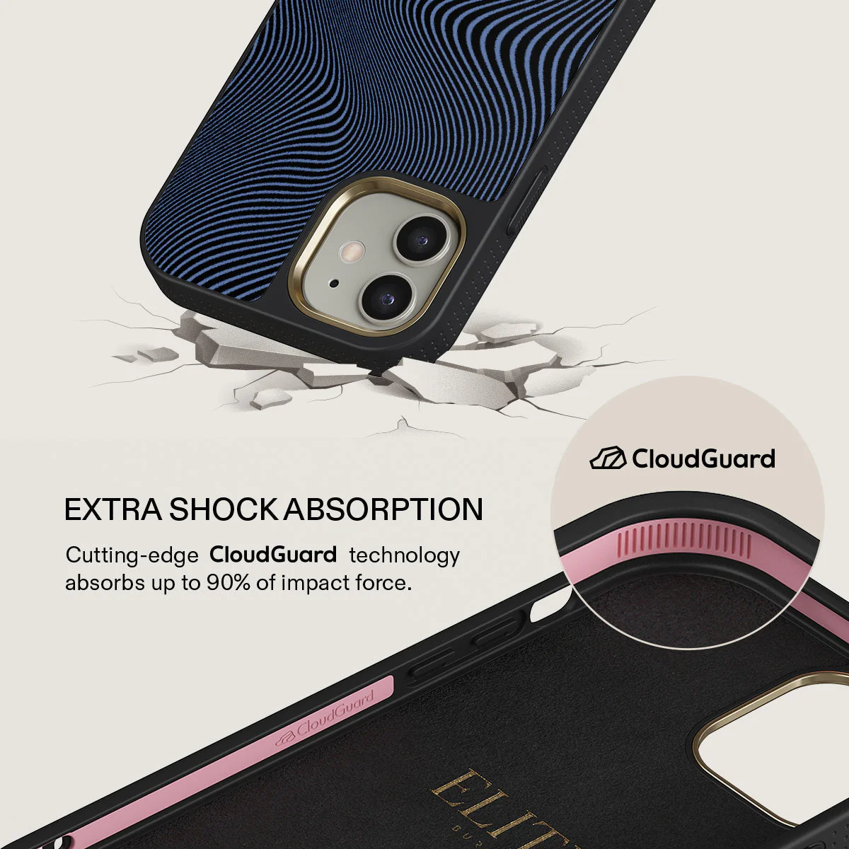 Pulse - iPhone 12 Case - Image 7
