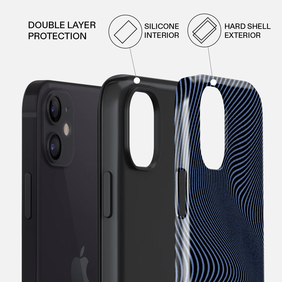 Pulse - iPhone 12 Mini Case - Image 6