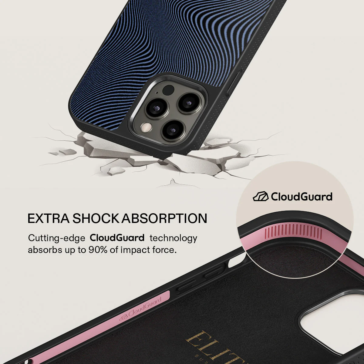 Pulse - iPhone 12 Pro Case - Image 14