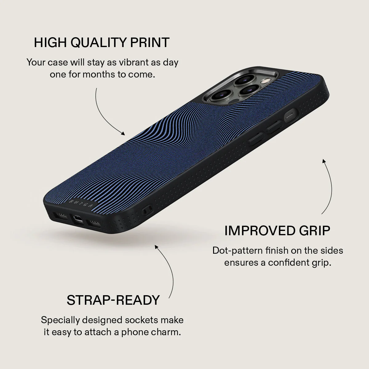 Pulse - iPhone 12 Pro Case - Image 16