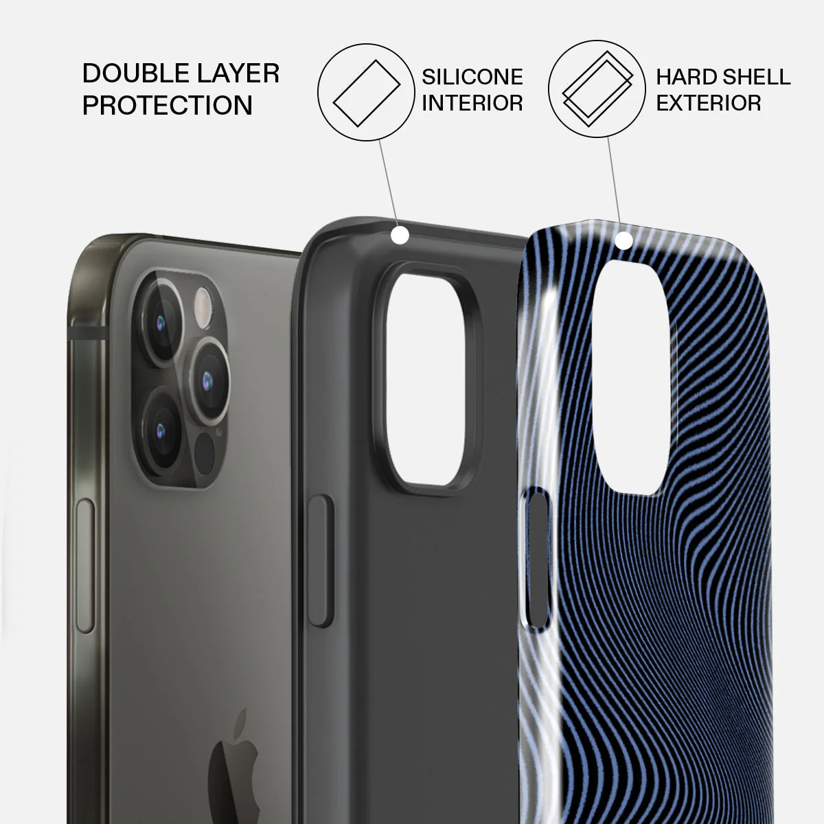 Pulse - iPhone 12 Pro Case - Image 2