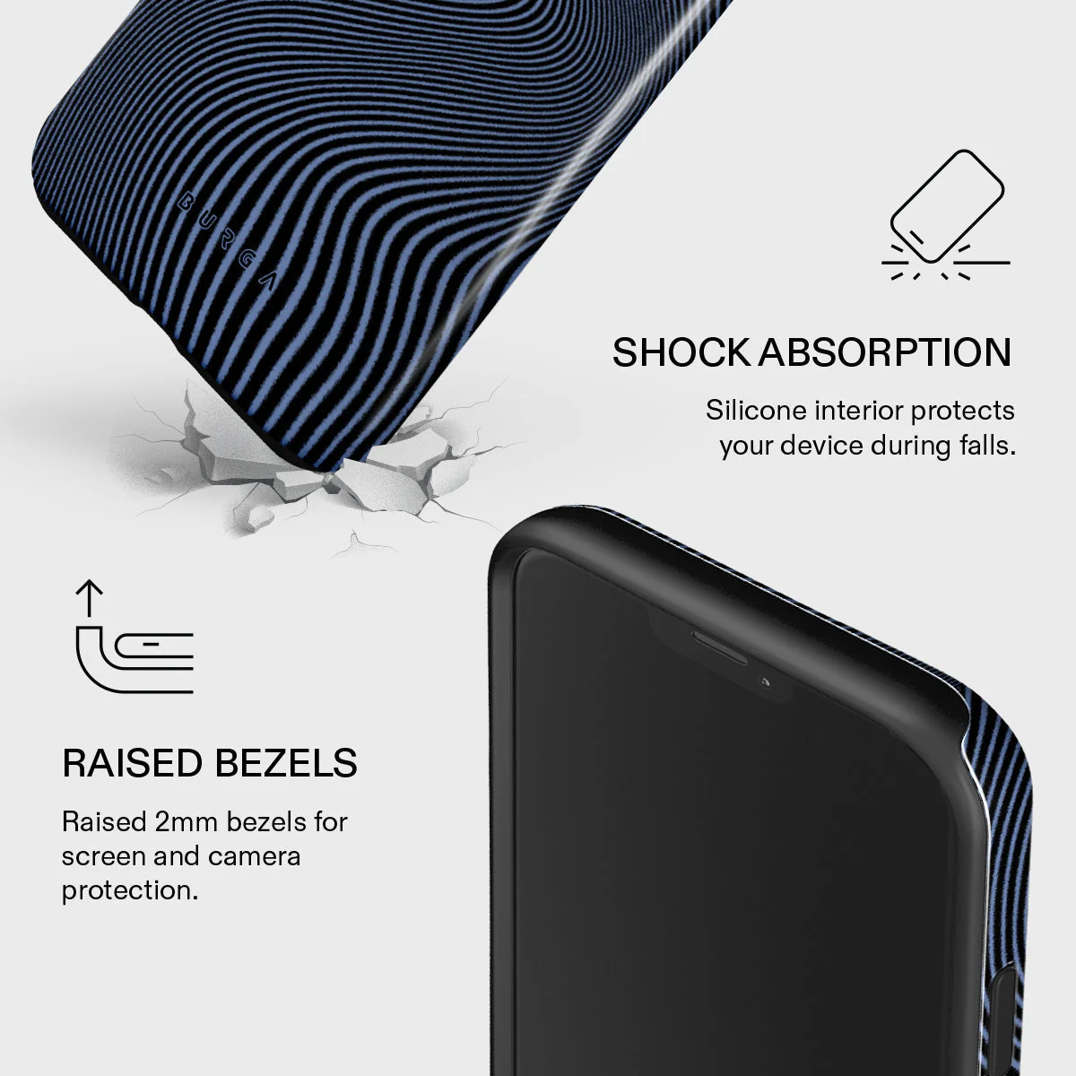 Pulse - iPhone 12 Pro Case - Image 4